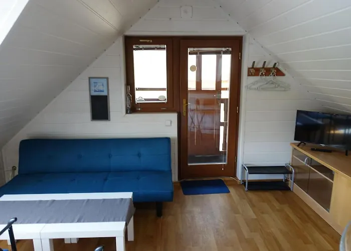 Apartamento Privat Mini 307 Bešeňová