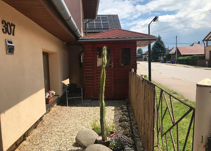 Privat Mini 307 Bešeňová